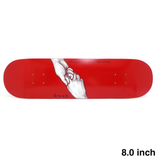 JACUZZI DECK ジャグジー デッキ JOHN DILO HAND HELD 8.0 EPOXY 7 スケートボード スケボー 1