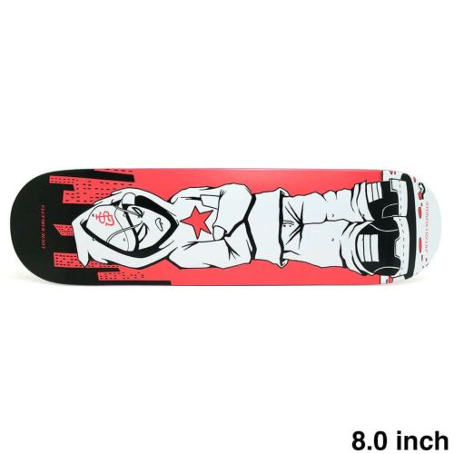 JACUZZI DECK ジャグジー デッキ LOUIE BARLETTA 408 8.0 EPOXY 7 スケートボード スケボー 1