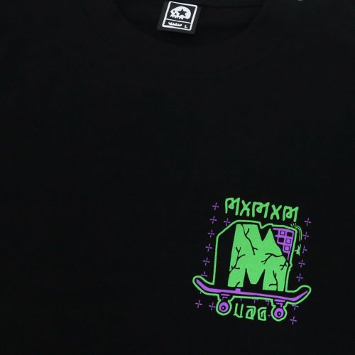 MAGICAL MOSH MISFITS T-SHIRT マジカルモッシュミスフィッツ Tシャツ UAG x MxMxM YUBISUKE JUNKIES DOKU スケートボード スケボー 2
