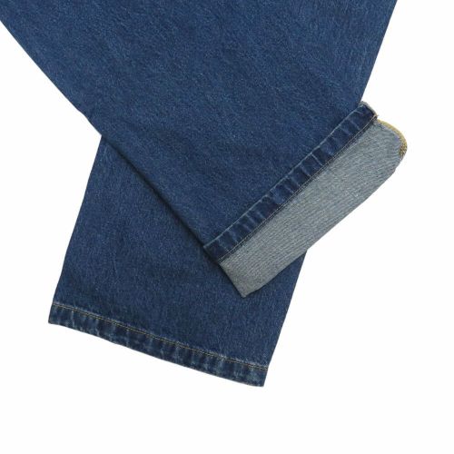 PASS~PORT JEANS パスポート パンツ ジーンズ WORKERS CLUB CLASSIC WASHED DARK INDIGO スケートボード スケボー 6