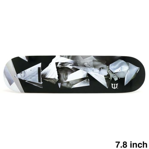 EVISEN DECK エビセン デッキ TEAM FALLING GRAPHITE 7.8 スケートボード スケボー 1