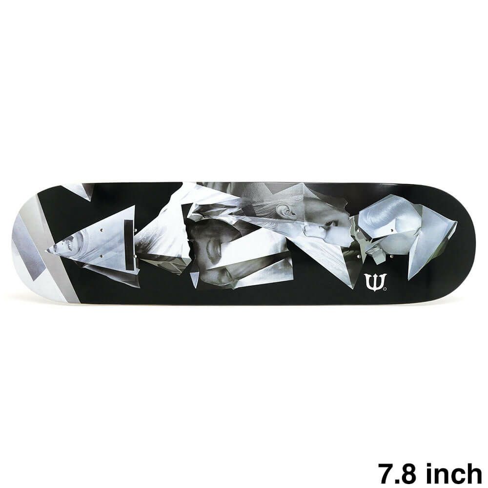 EVISEN DECK エビセン デッキ TEAM FALLING GRAPHITE 7.8 スケートボード スケボー 1