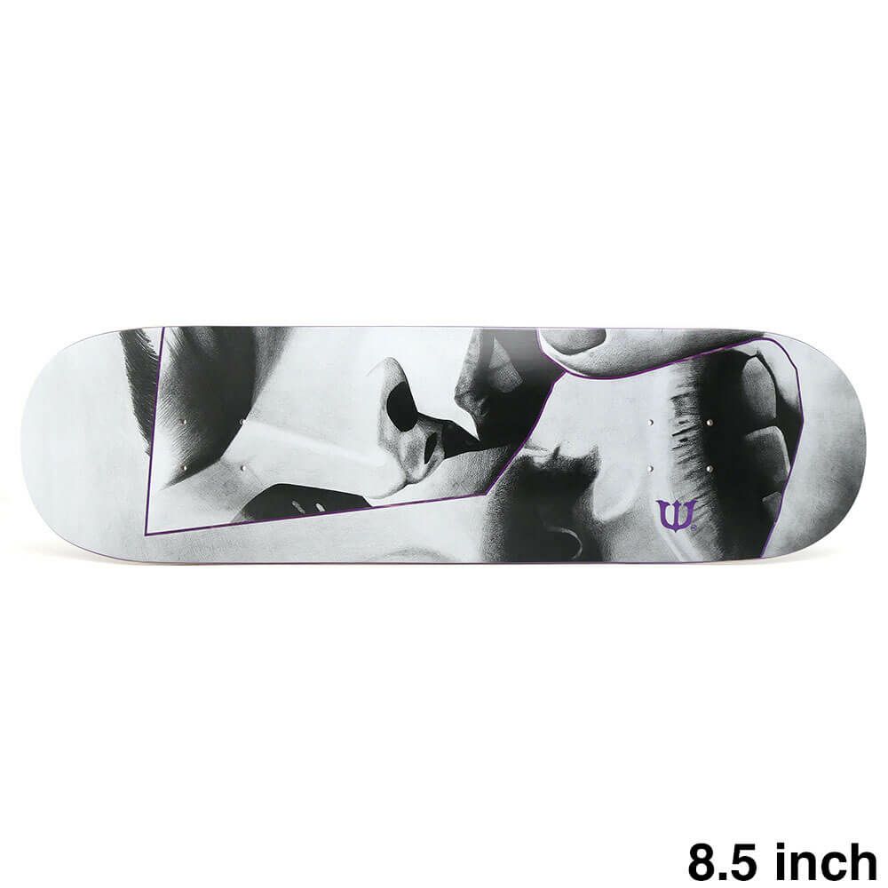 EVISEN DECK エビセン デッキ TEAM GLORY 8.5 スケートボード スケボー 1