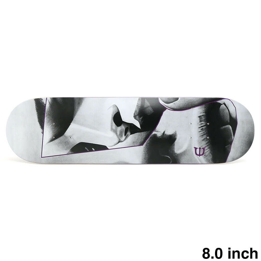 EVISEN DECK エビセン デッキ TEAM GLORY 8.0 スケートボード スケボー 1