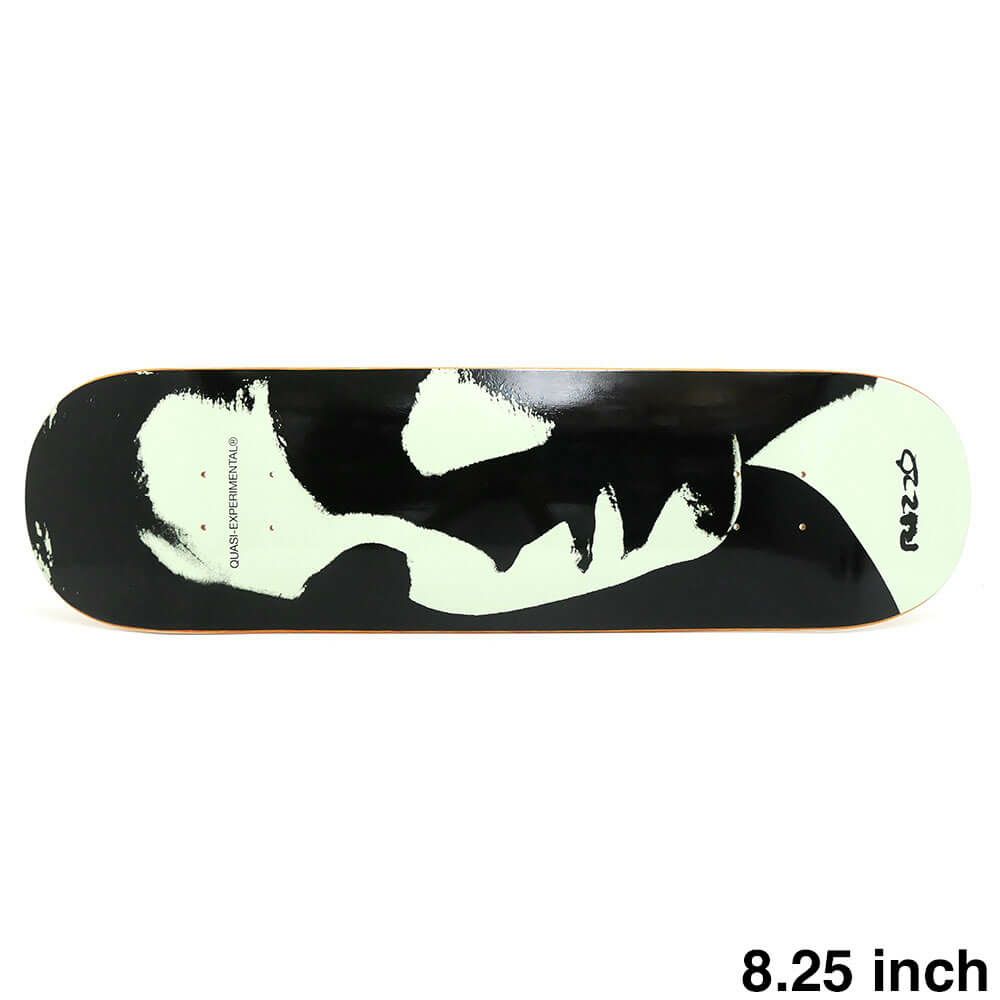QUASI DECK クワージー デッキ DICK RIZZO GATER 8.25 スケートボード スケボー 1