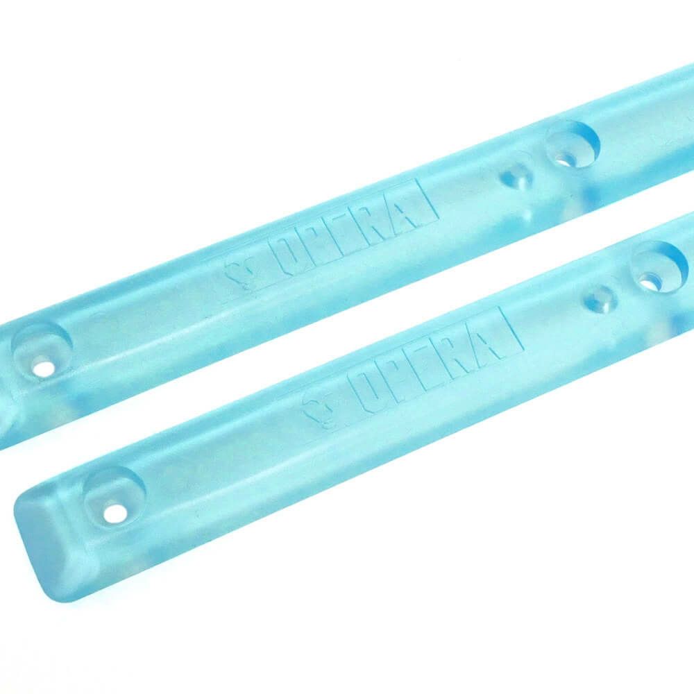 OPERA RAIL BAR オペラ レールバー CLEAR RAILS ICE BLUE スケートボード スケボー　2