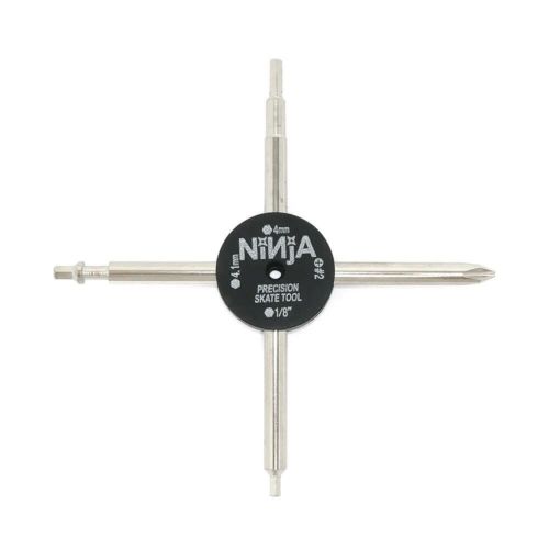 NINJA TOOL ニンジャ レンチ ツール 工具 STAR TOOL スケートボード スケボー 1