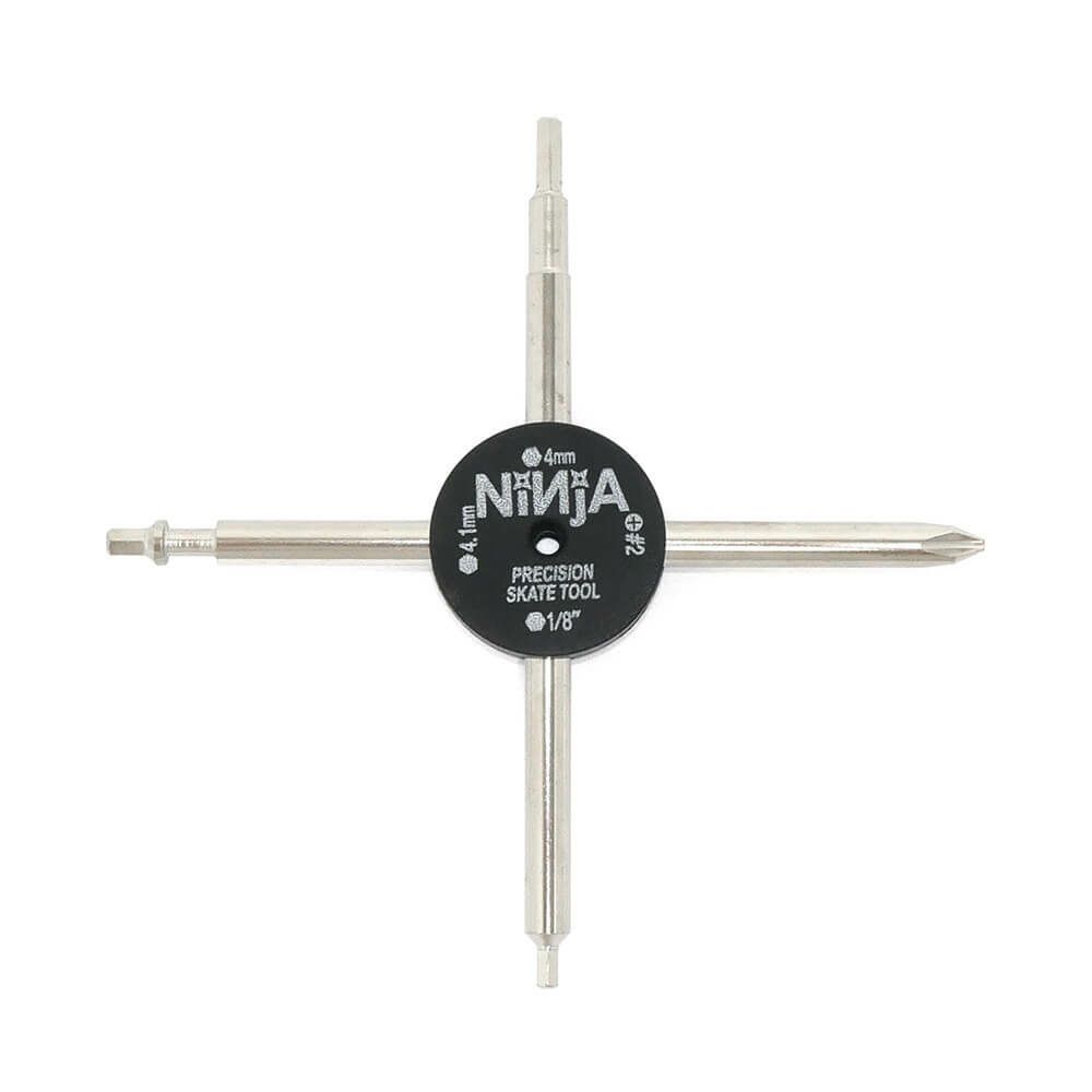 NINJA TOOL ニンジャ レンチ ツール 工具 STAR TOOL スケートボード スケボー 1