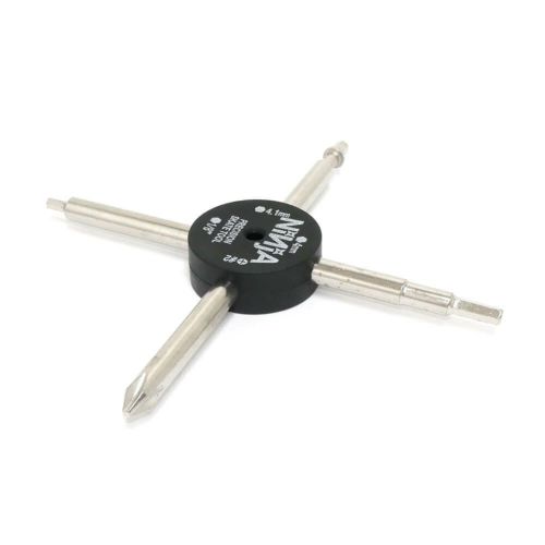 NINJA TOOL ニンジャ レンチ ツール 工具 STAR TOOL スケートボード スケボー 3