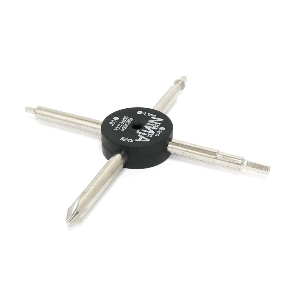 NINJA TOOL ニンジャ レンチ ツール 工具 STAR TOOL スケートボード スケボー 3