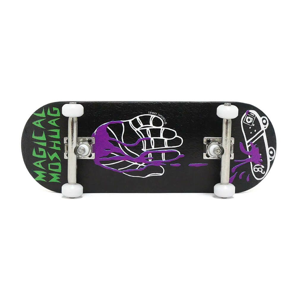 MAGICAL MOSH MISFITS FINGERBOARD マジカルモッシュミスフィッツ フィンガーボード 指スケ UAG x MxMxM YUBISUKE JUNKIES FINGERBOARD スケートボード スケボー 1