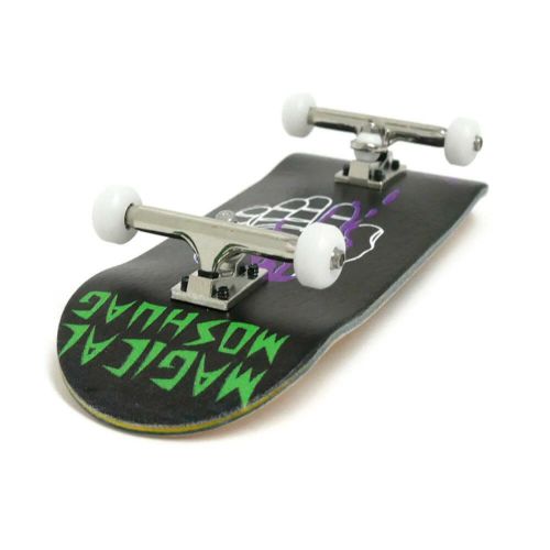 MAGICAL MOSH MISFITS FINGERBOARD マジカルモッシュミスフィッツ フィンガーボード 指スケ UAG x MxMxM YUBISUKE JUNKIES FINGERBOARD スケートボード スケボー 3