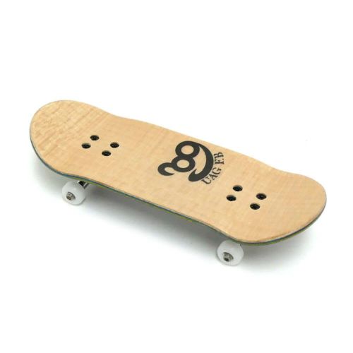 MAGICAL MOSH MISFITS FINGERBOARD マジカルモッシュミスフィッツ フィンガーボード 指スケ UAG x MxMxM YUBISUKE JUNKIES FINGERBOARD スケートボード スケボー 4