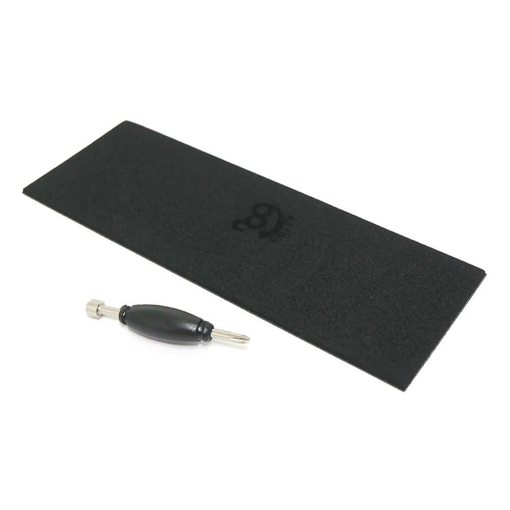 MAGICAL MOSH MISFITS FINGERBOARD マジカルモッシュミスフィッツ フィンガーボード 指スケ UAG x MxMxM YUBISUKE JUNKIES FINGERBOARD スケートボード スケボー 5