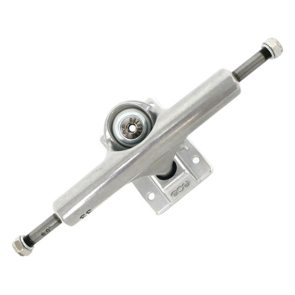 ACE TRUCK エース トラック AF1 INVERTED HOLLOW 33 HI シルバー スケートボード スケボー 6