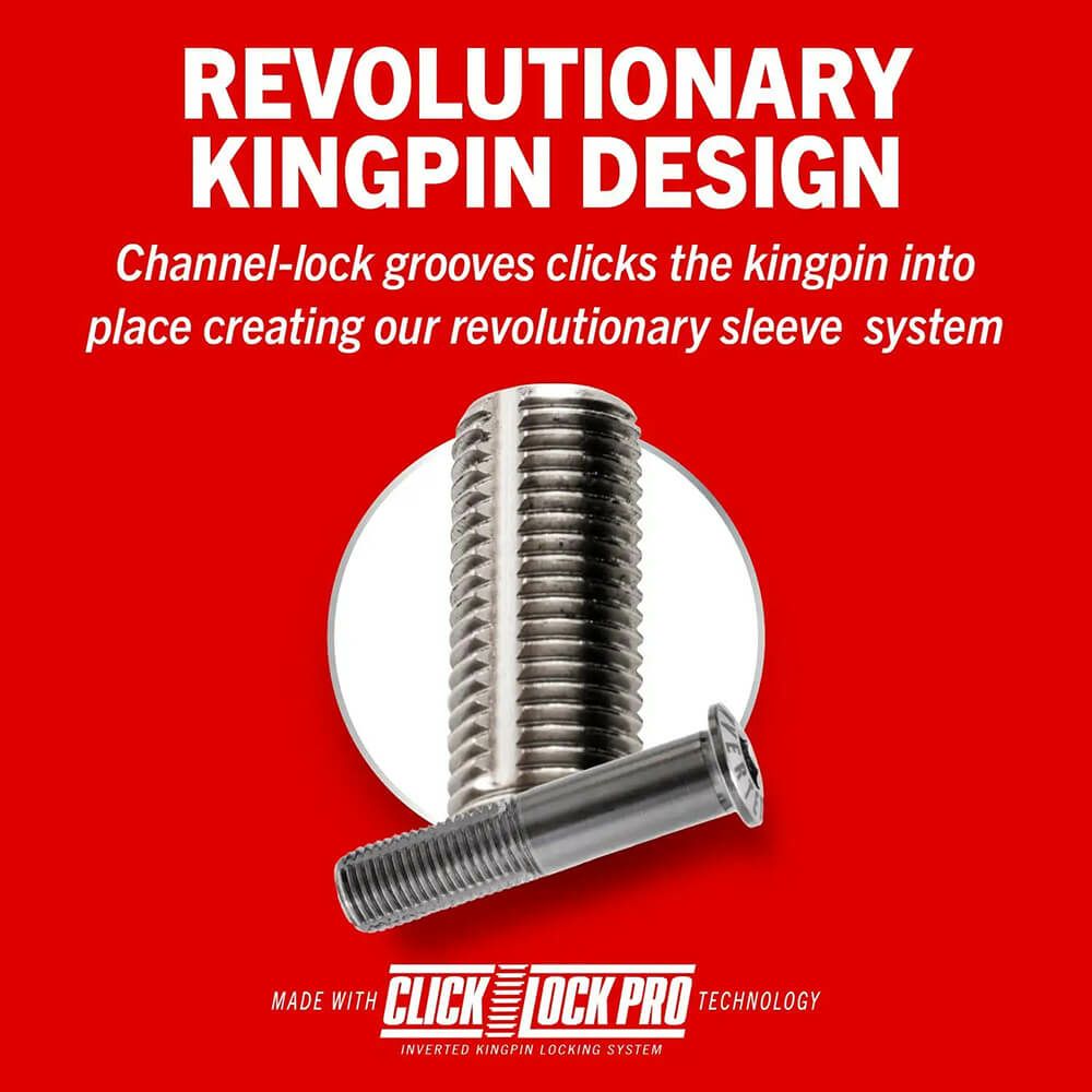 ACE TRUCK エース トラック AF1 INVERTED HOLLOW 33 HI シルバー スケートボード スケボー 10