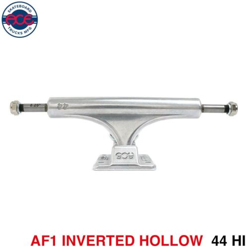 ACE TRUCK エース トラック AF1 INVERTED HOLLOW 44 HI シルバー スケートボード スケボー 1