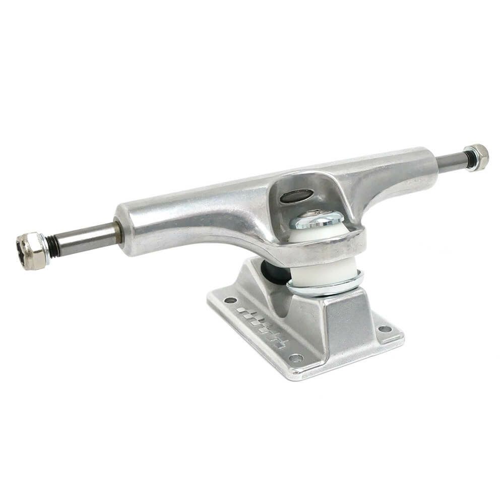 ACE TRUCK エース トラック AF1 INVERTED HOLLOW 44 HI シルバー スケートボード スケボー 4