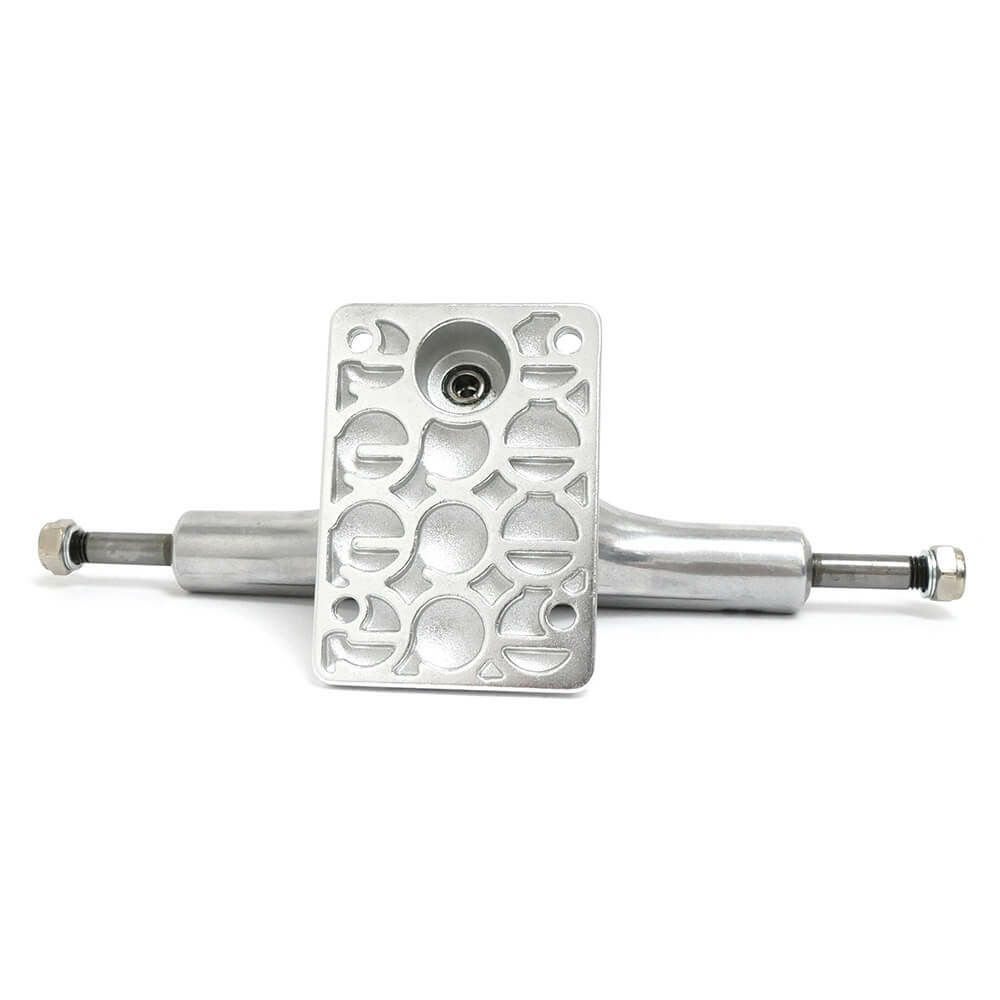 ACE TRUCK エース トラック AF1 INVERTED HOLLOW 55 HI シルバー スケートボード スケボー 3