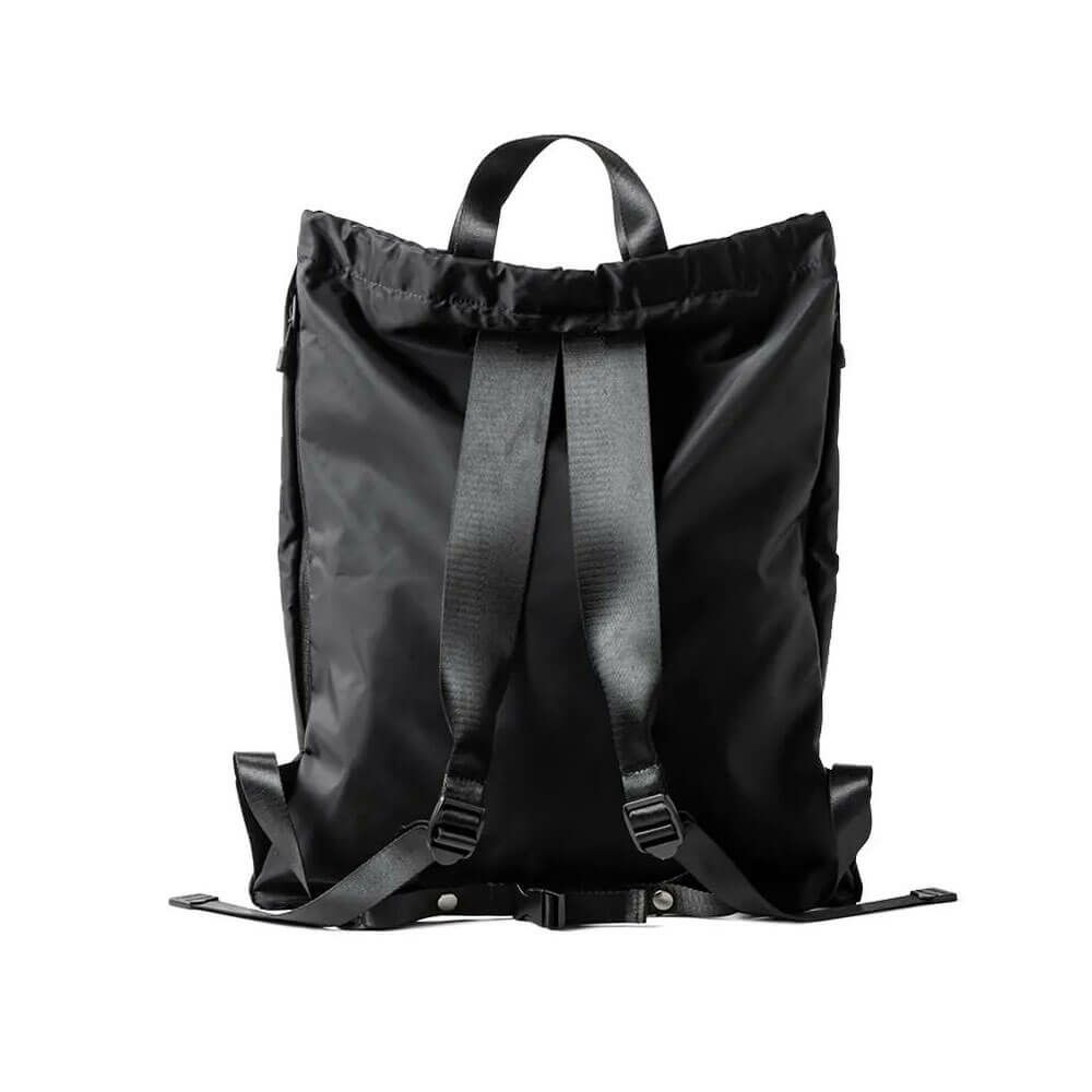 TIGHTBOOTH（TBPR）BACKPACK タイトブース バックパック リュック LOGO KNAPSAC BLACK スケートボード スケボー　2