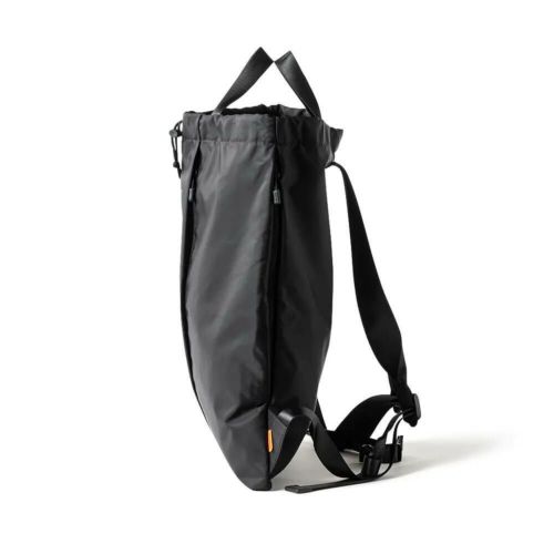 TIGHTBOOTH（TBPR）BACKPACK タイトブース バックパック リュック LOGO KNAPSAC BLACK スケートボード スケボー　3