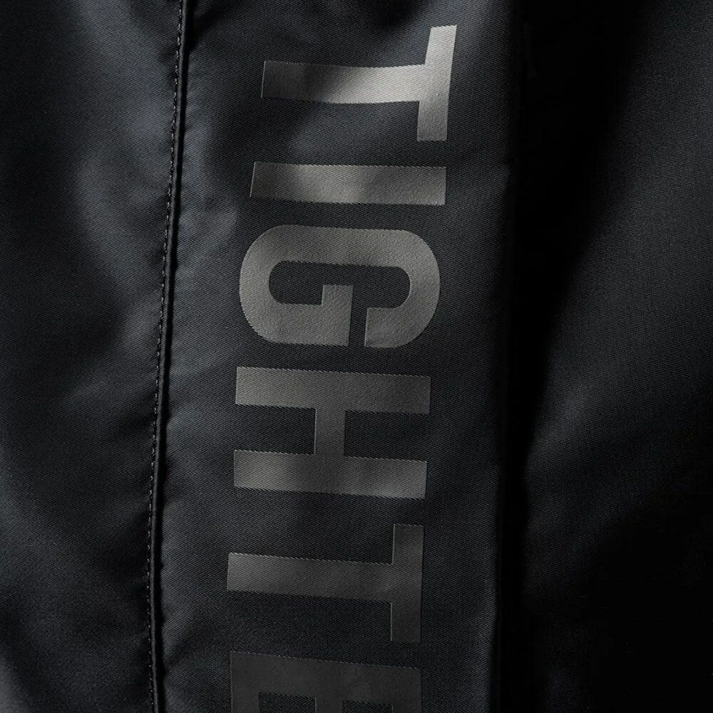 TIGHTBOOTH（TBPR）BACKPACK タイトブース バックパック リュック LOGO KNAPSAC BLACK スケートボード スケボー　8