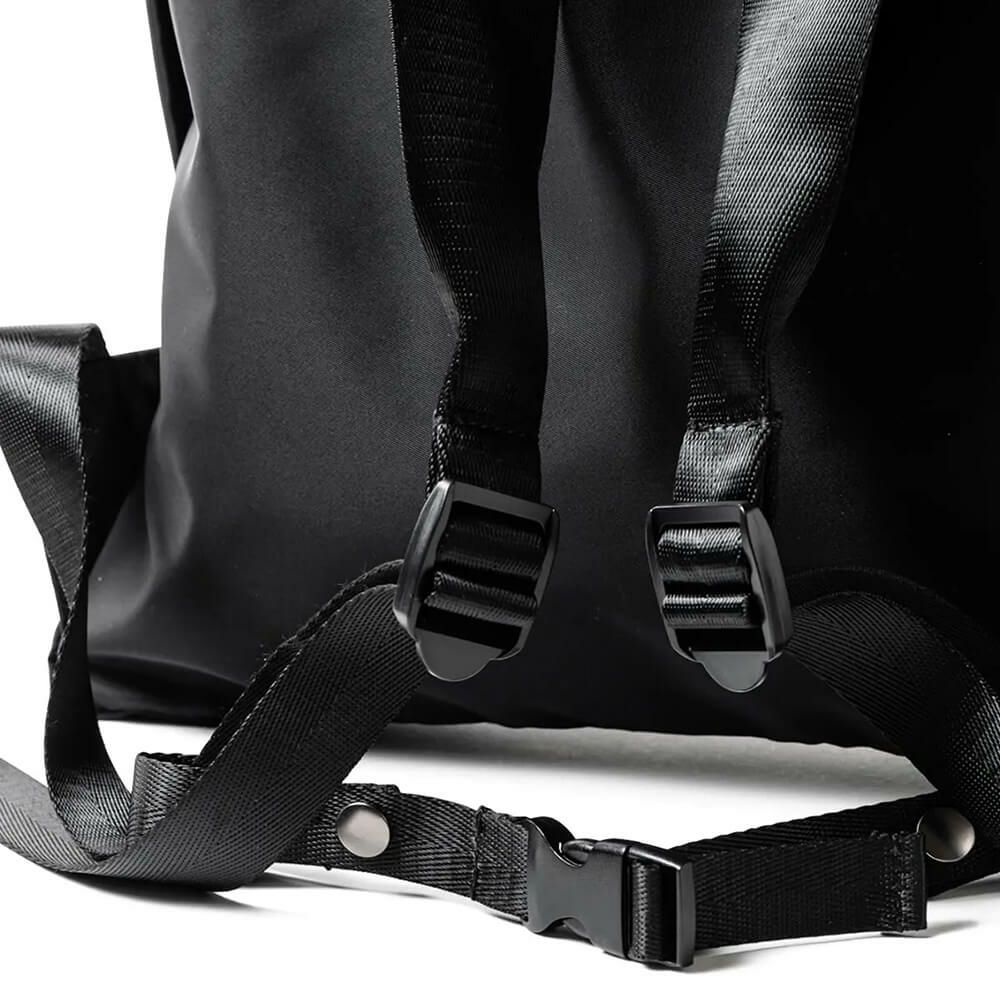 TIGHTBOOTH（TBPR）BACKPACK タイトブース バックパック リュック LOGO KNAPSAC BLACK スケートボード スケボー　11