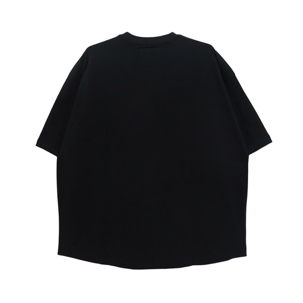  TIGHTBOOTH（TBPR）T-SHIRT タイトブース Tシャツ COLLEGE BLACK スケートボード スケボー 2