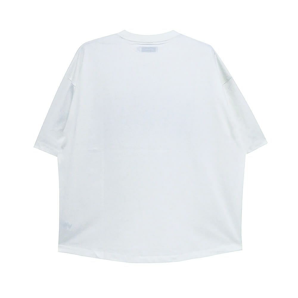  TIGHTBOOTH（TBPR）T-SHIRT タイトブース Tシャツ COLLEGE WHITE スケートボード スケボー 2