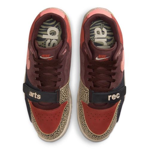 NIKE SB SHOES ナイキSB シューズ スニーカー エアトレーナー AIR TRAINER1 QS x Arts-Rec Skateshop IF0501-200 スケートボード スケボー 01