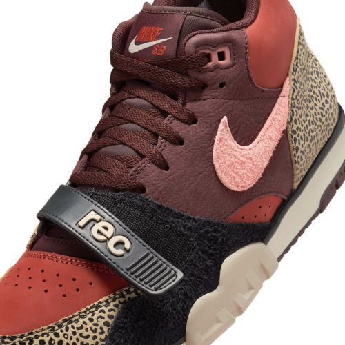 NIKE SB SHOES ナイキSB シューズ スニーカー エアトレーナー AIR TRAINER1 QS x Arts-Rec Skateshop IF0501-200 スケートボード スケボー 09