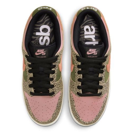 NIKE SB SHOES ナイキSB シューズ スニーカー ダンク DUNK LOW PRO QS x Arts-Rec Skateshop IH3211-200 スケートボード スケボー 01