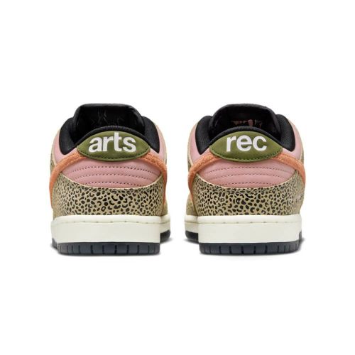 NIKE SB SHOES ナイキSB シューズ スニーカー ダンク DUNK LOW PRO QS x Arts-Rec Skateshop IH3211-200 スケートボード スケボー 02