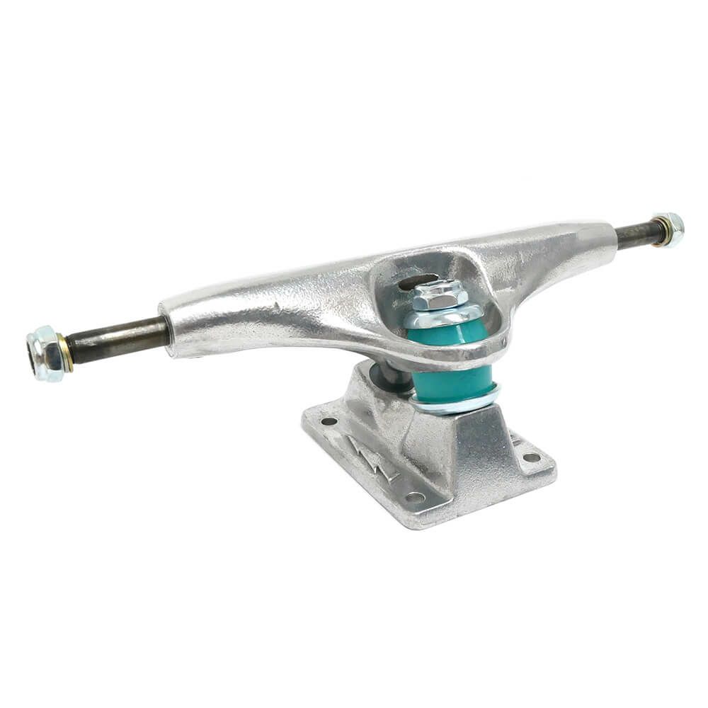THUNDER TRUCK サンダー トラック T-II 149 HI シルバー スケートボード スケボー 4
