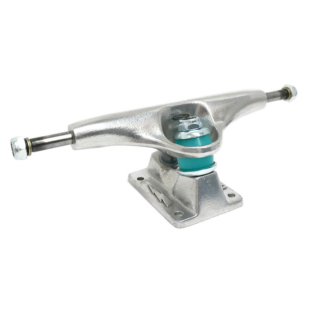 THUNDER TRUCK サンダー トラック T-II 148 HI シルバー スケートボード スケボー 4