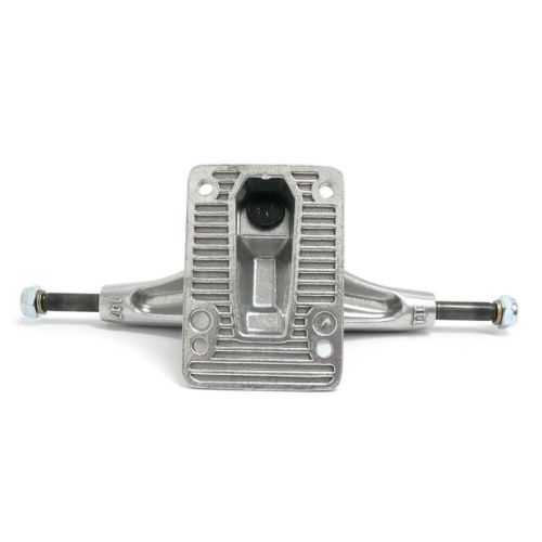 THUNDER TRUCK サンダー トラック T-II 147 HI シルバー スケートボード スケボー 3