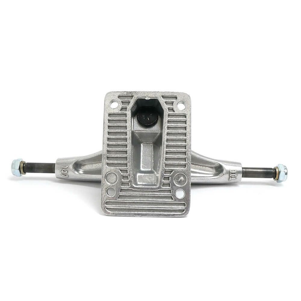 THUNDER TRUCK サンダー トラック T-II 147 HI シルバー スケートボード スケボー 3