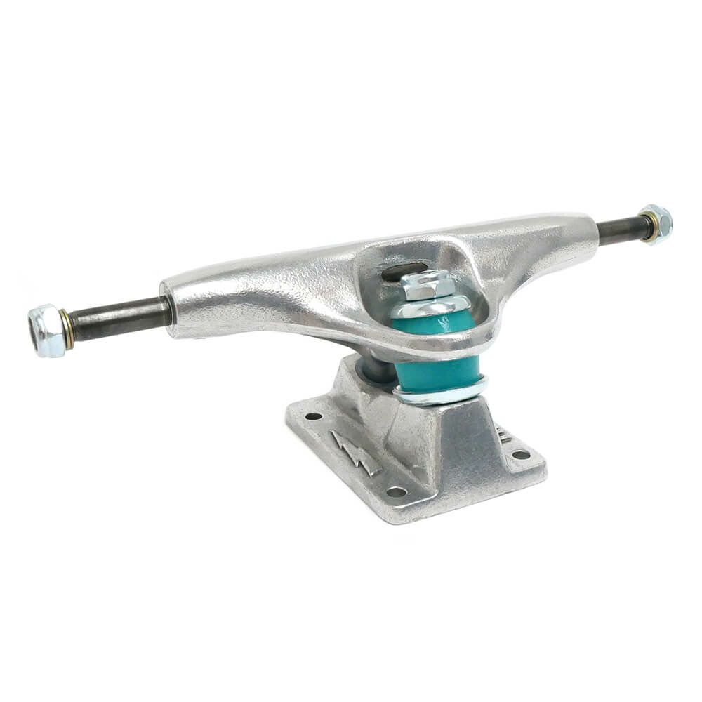 THUNDER TRUCK サンダー トラック T-II 147 HI シルバー スケートボード スケボー 4