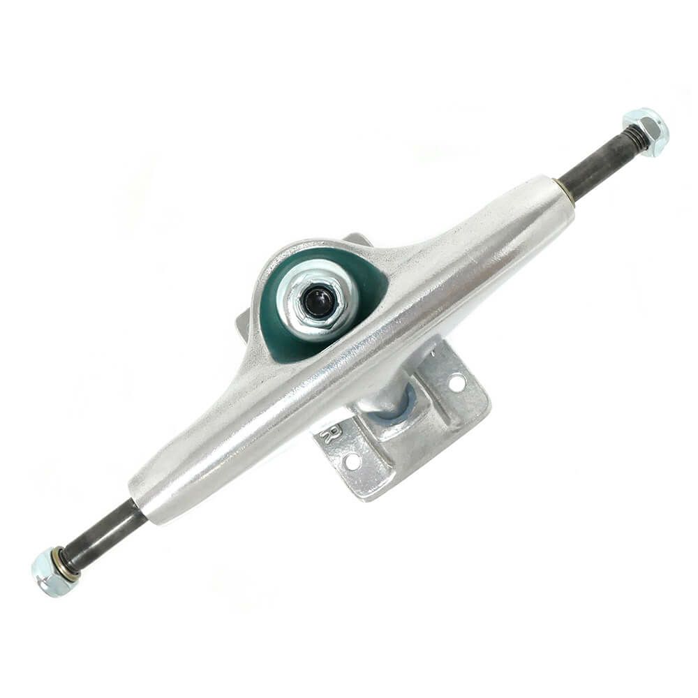 THUNDER TRUCK サンダー トラック T-II 147 HI シルバー スケートボード スケボー 6