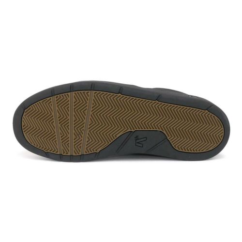 ARETH SHOES アース シューズ スニーカー PLUG ALL BLACK スケートボード スケボー 6