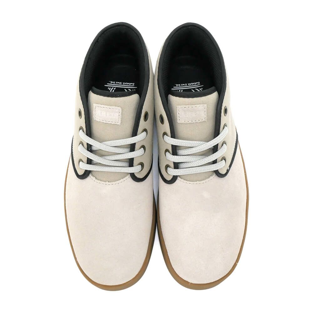 ARETH SHOES アース シューズ スニーカー BULIT NATURAL スケートボード スケボー 2