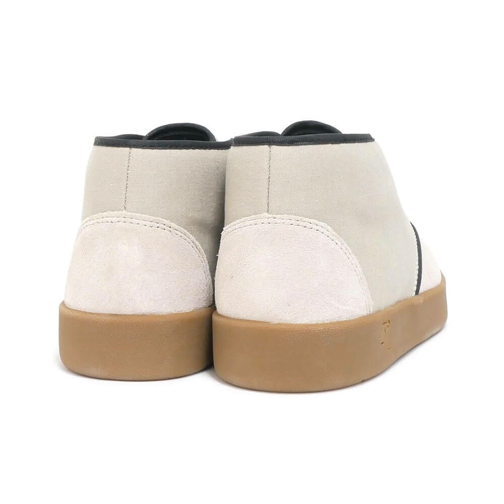 ARETH SHOES アース シューズ スニーカー BULIT NATURAL スケートボード スケボー 3