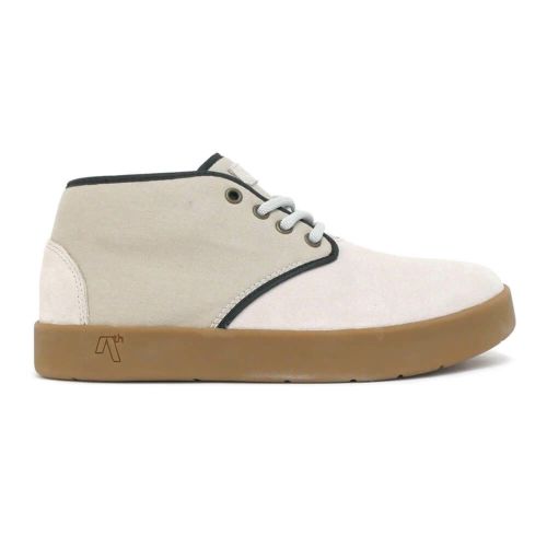 ARETH SHOES アース シューズ スニーカー BULIT NATURAL スケートボード スケボー 4