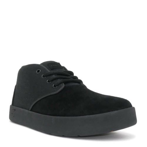 ARETH SHOES アース シューズ スニーカー BULIT ALL BLACK スケートボード スケボー　1