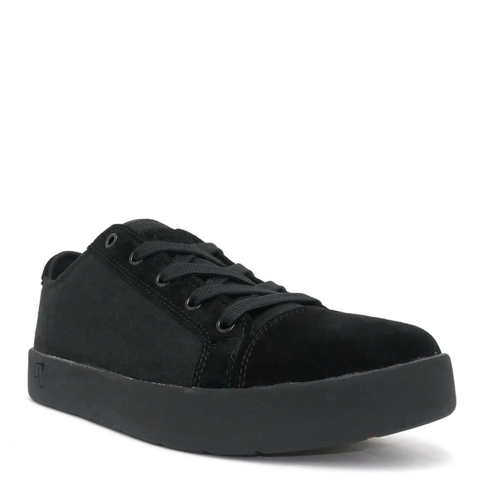 ARETH SHOES アース シューズ スニーカー LOLL ALL BLACK スケートボード スケボー 1