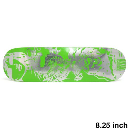 WKND DECK ウィークエンド デッキ TREVOR THOMPSON WHO ME? 8.25 SHORT WHEELBASE スケートボード スケボー 1