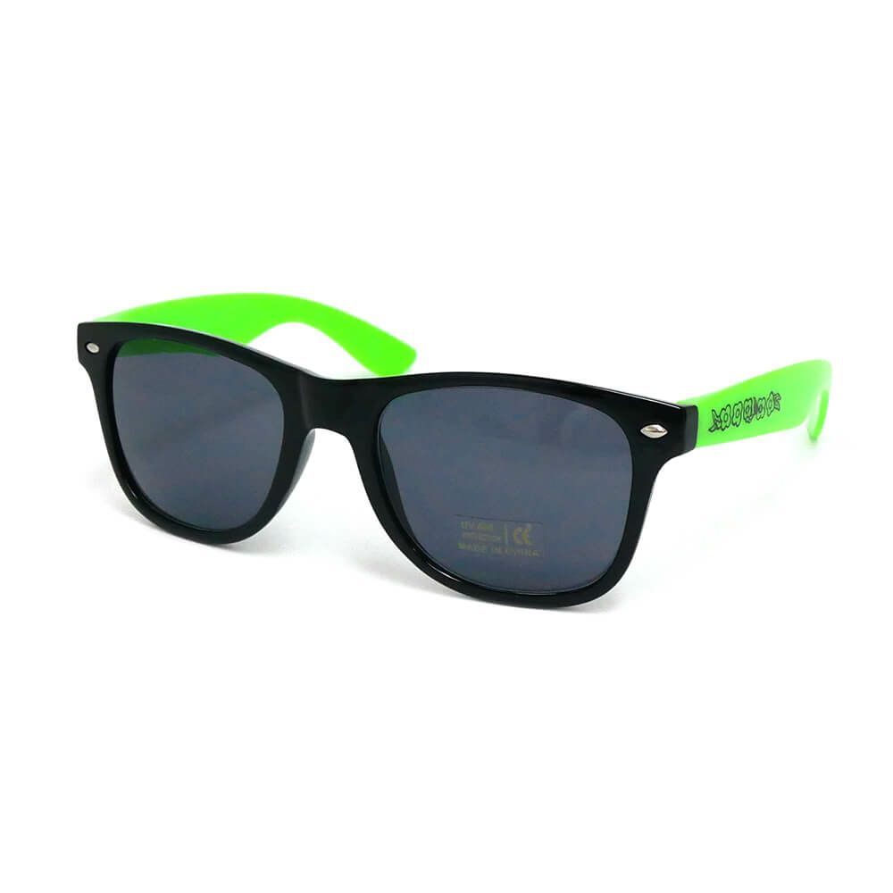 KROOKED SUNGLASSES クルキッド サングラス KROOKED EYES SUNGLASSES GREEN スケートボード スケボー 1