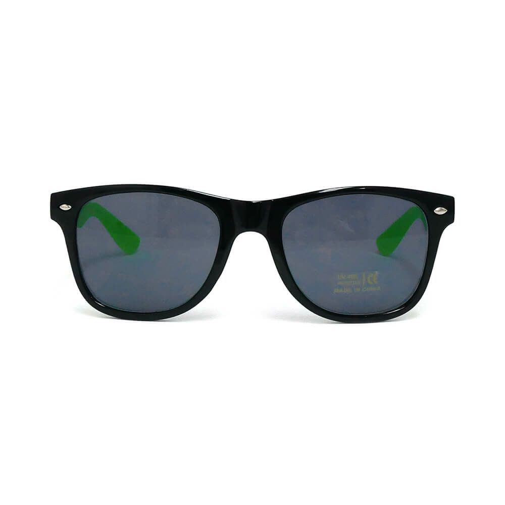 KROOKED SUNGLASSES クルキッド サングラス KROOKED EYES SUNGLASSES GREEN スケートボード スケボー 2