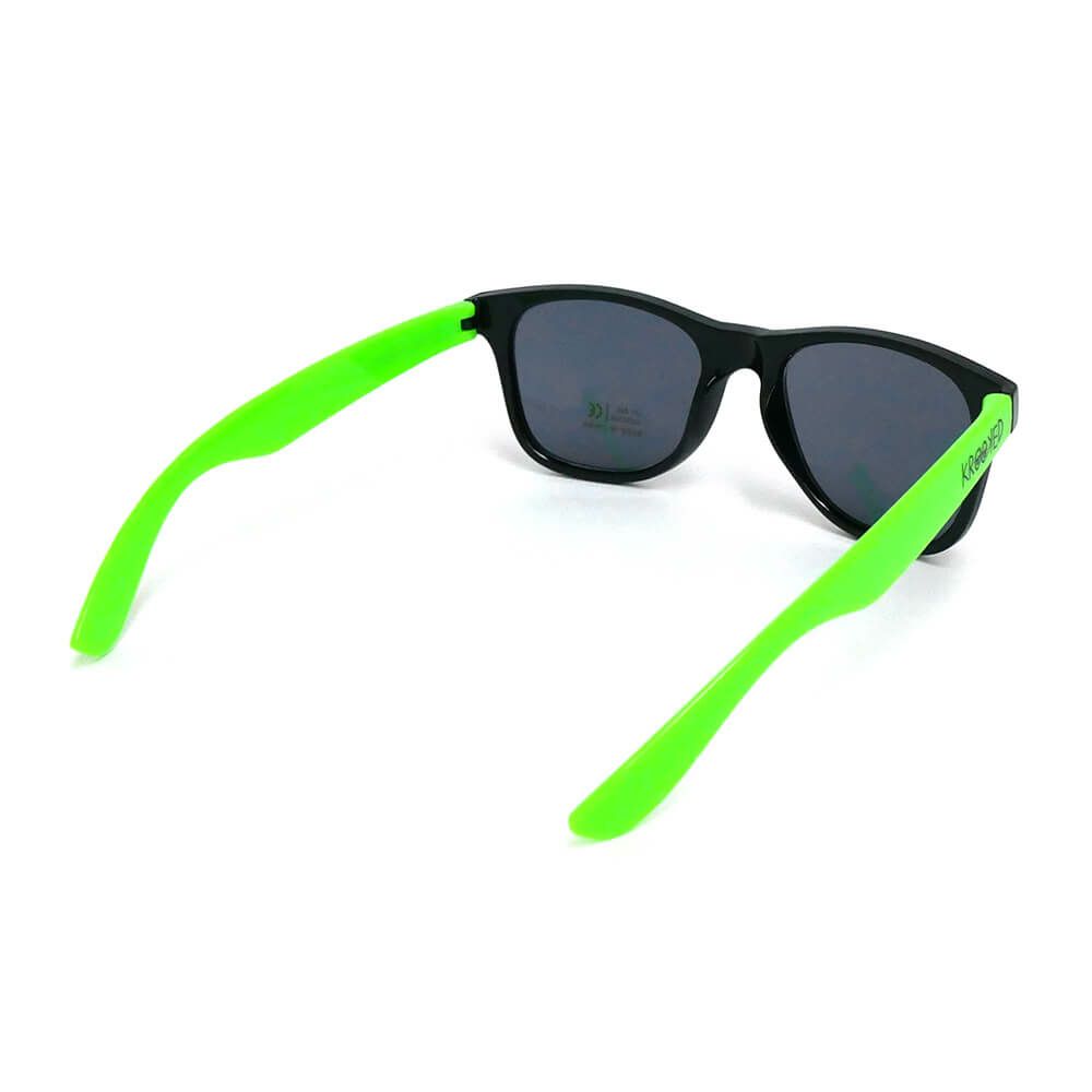 KROOKED SUNGLASSES クルキッド サングラス KROOKED EYES SUNGLASSES GREEN スケートボード スケボー 5