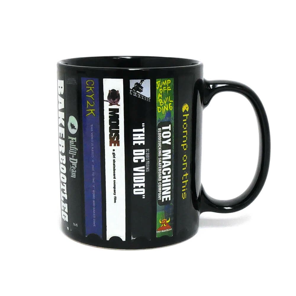 JENKEM MUG CUP ジェンケム マグカップ BACK TO CLASSIC MUG スケートボード スケボー 1